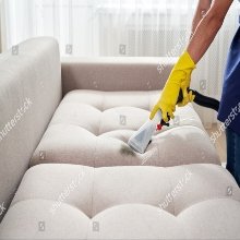 Servicio de mantenimiento y limpieza de cortinas, muebles y colchones