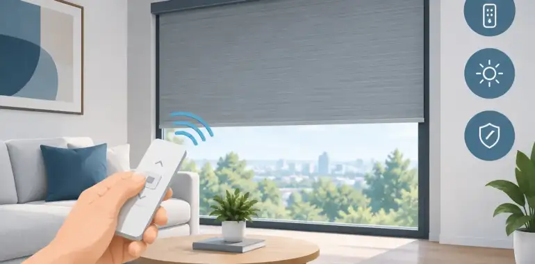 Opiniones de cortinas motorizadas ¿convienen?