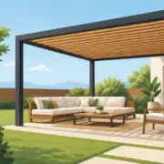 Pérgolas para patio trasero que sí se disfrutan