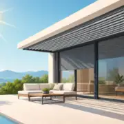 Protección solar arquitectónica para vivir mejor