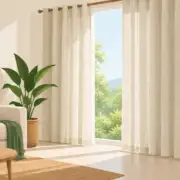 Cortinas sostenibles para decorar con sentido
