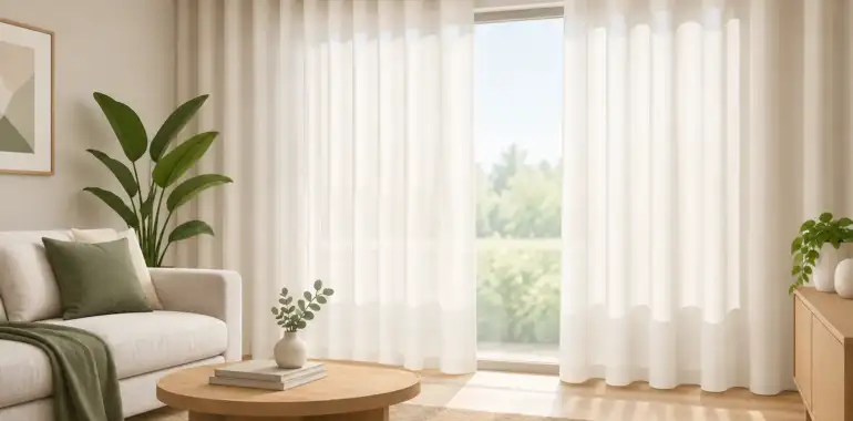 Guía de cortinas onda serena para tu hogar